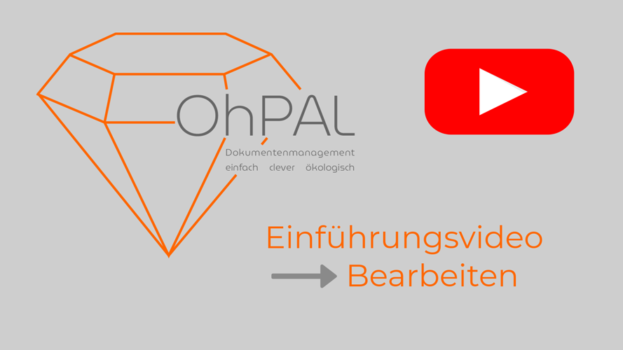 OhPAL - Einführungsvideos