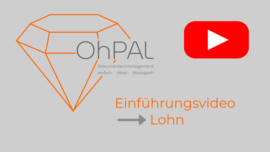OhPAL - Einführungsvideos